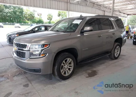2017 Chevrolet Tahoe Ls from USA, damaged, VIN 1GNSCAKCXHR349873